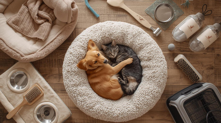 Pet Care & Comfort