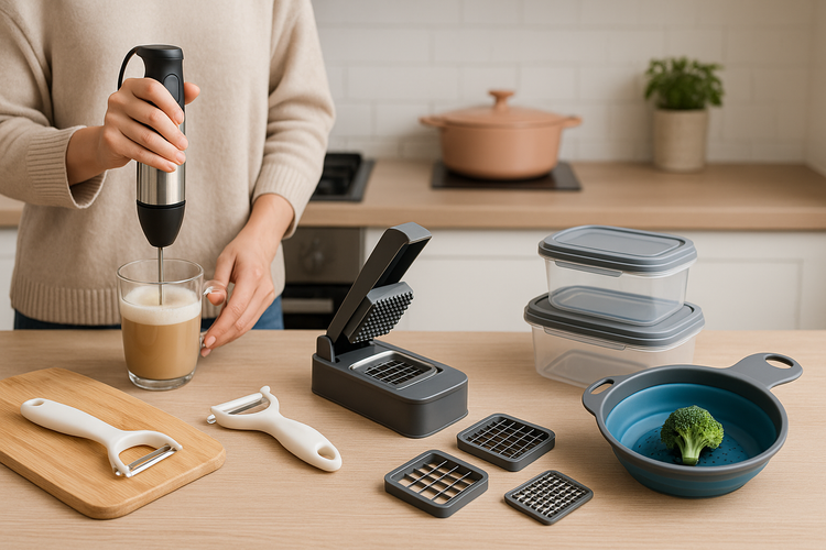Kitchen Must-Haves