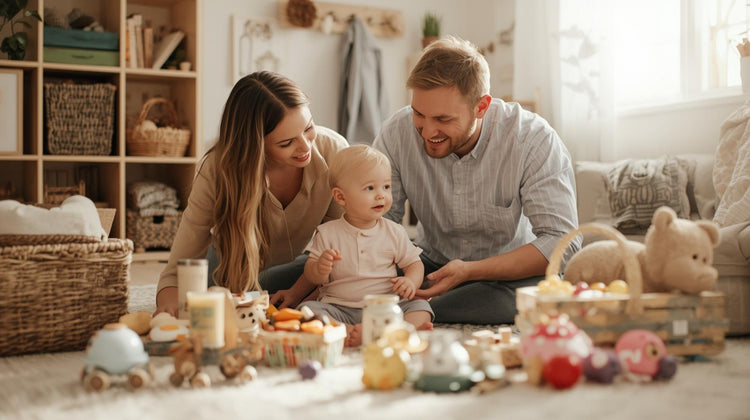 Baby & Toddler Essentials