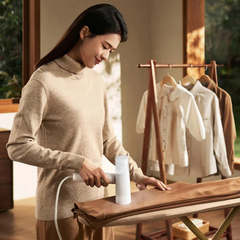 Xiaomi Handheld Garment Steamer 2 Iron Electric Steam Cleaner Portable Foldable Mite Removal Ironing Machine for Clothes