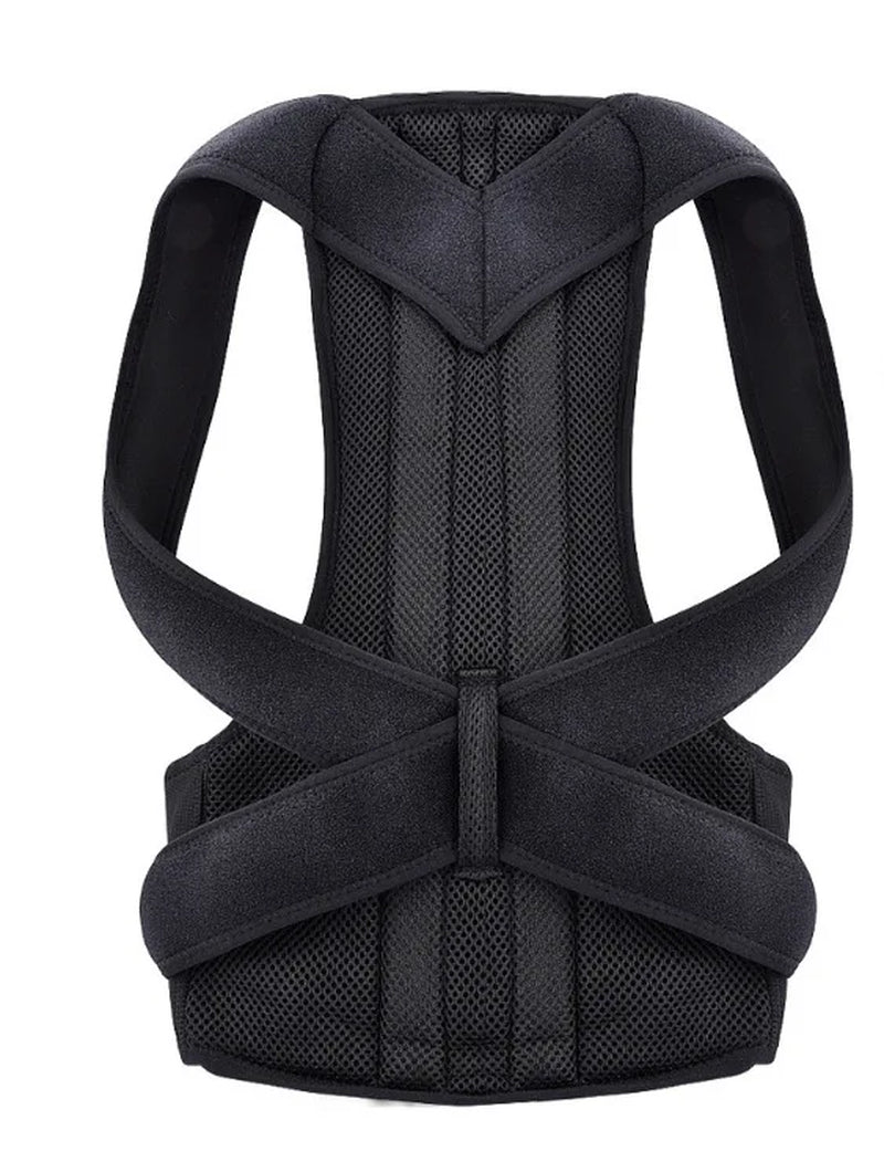 New Back Support Upper Back Posture Corrector Posture Clavicle Support Corrector Back Straight Shoulders Brace Strap Correctpor