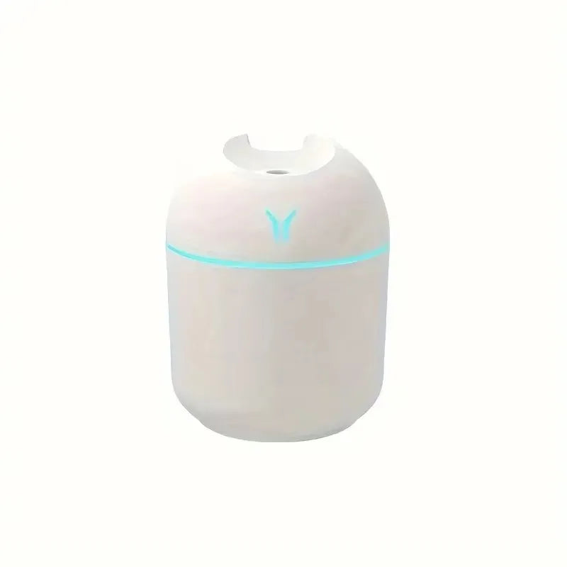 Compact Portable Humidifier and Essential Oil Diffuser for Home and Travel