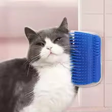 Kitty Comfort Grooming Station