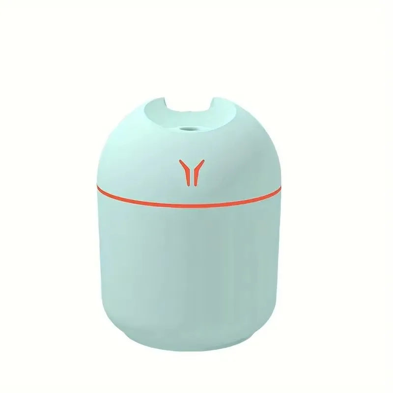 Compact Portable Humidifier and Essential Oil Diffuser for Home and Travel