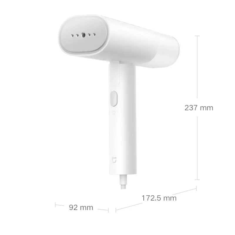 Xiaomi Handheld Garment Steamer 2 Iron Electric Steam Cleaner Portable Foldable Mite Removal Ironing Machine for Clothes
