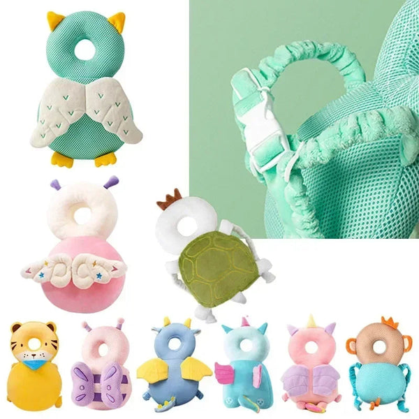 Angel Bee Safety Pillow