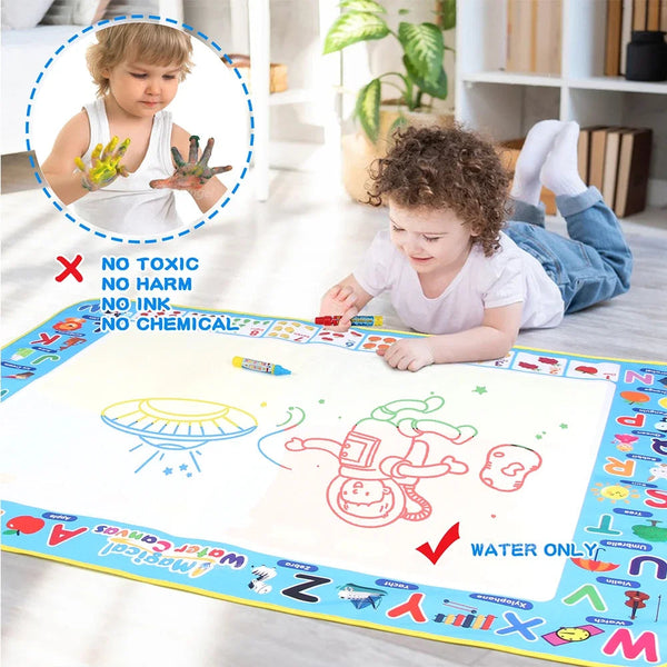 Magic Water Art Play Mat