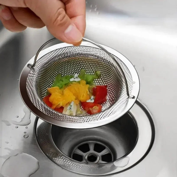 Smart Sink Strainer