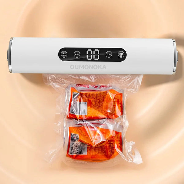 Smart Kitchen Vacuum Sealer