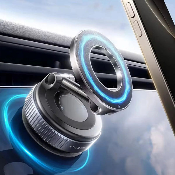 MagMount Secure Car Phone Holder