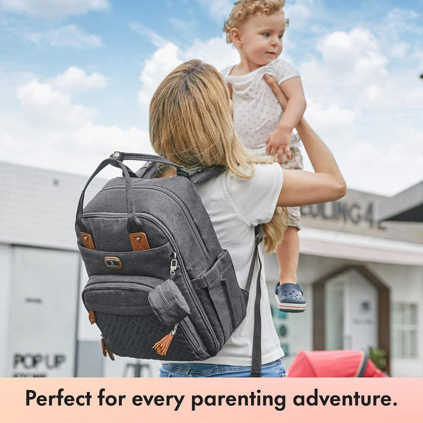 Ultimate Baby Essentials Backpack