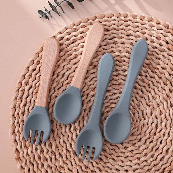 Gentle Baby Feeding Set