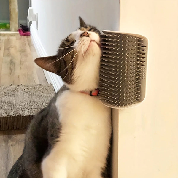 Kitty Comfort Grooming Station