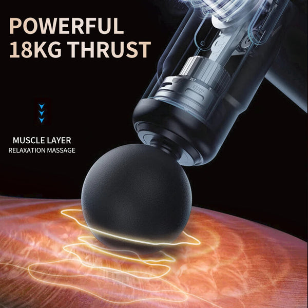 Ultimate Muscle Relief Gun
