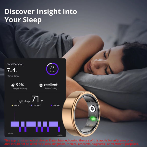COLMI Smart Health Ring