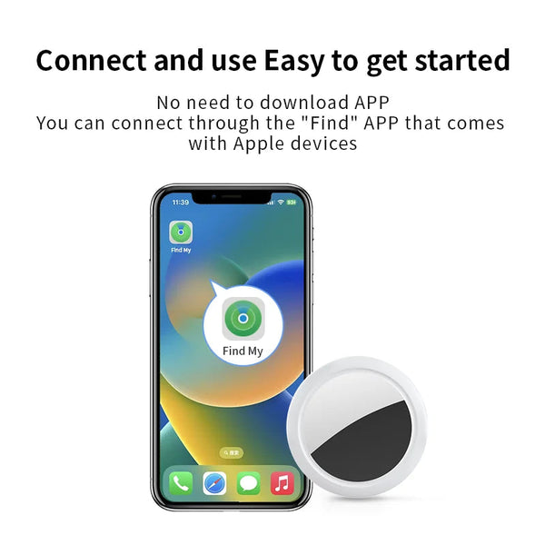 Find-It-All Bluetooth Tracker