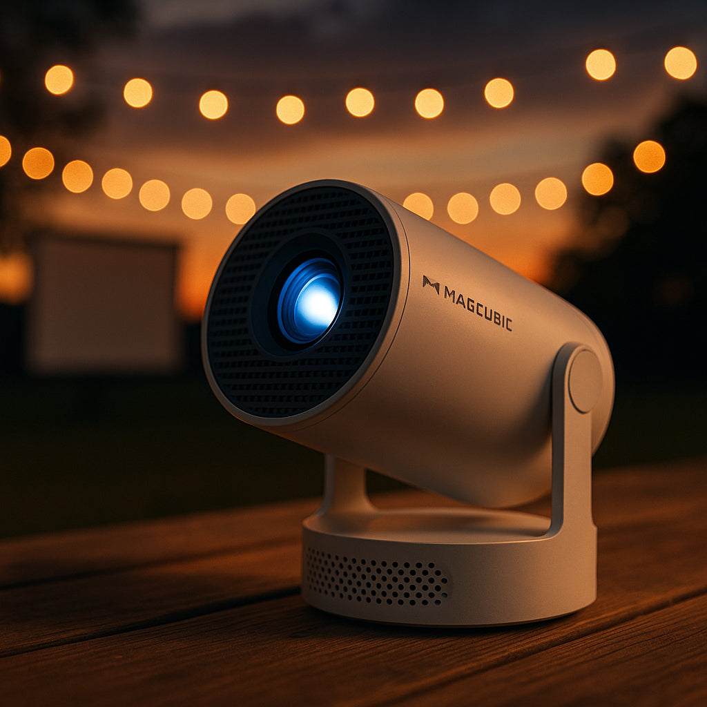 Magcubic HY300 Pro+ Projector