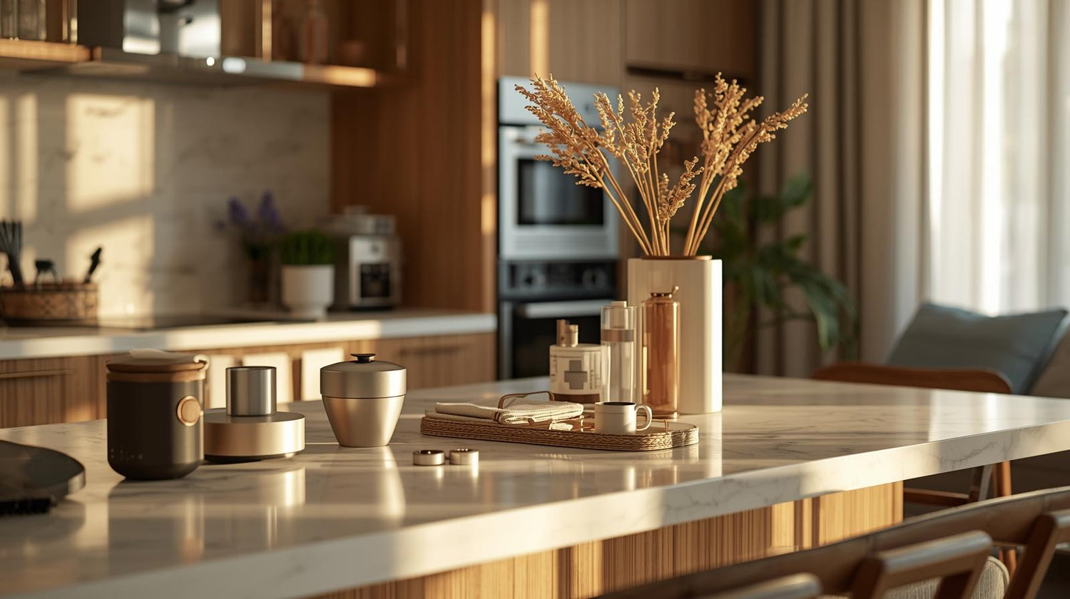 Home & Living Essentials