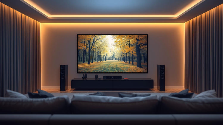 Home Tech & Electronics