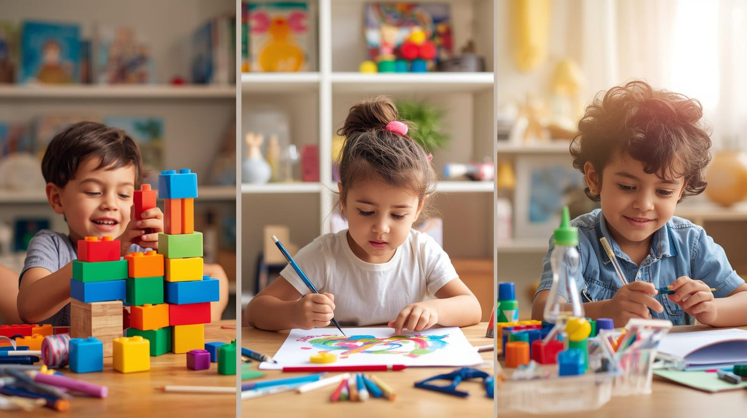 Kids Activities & Learning