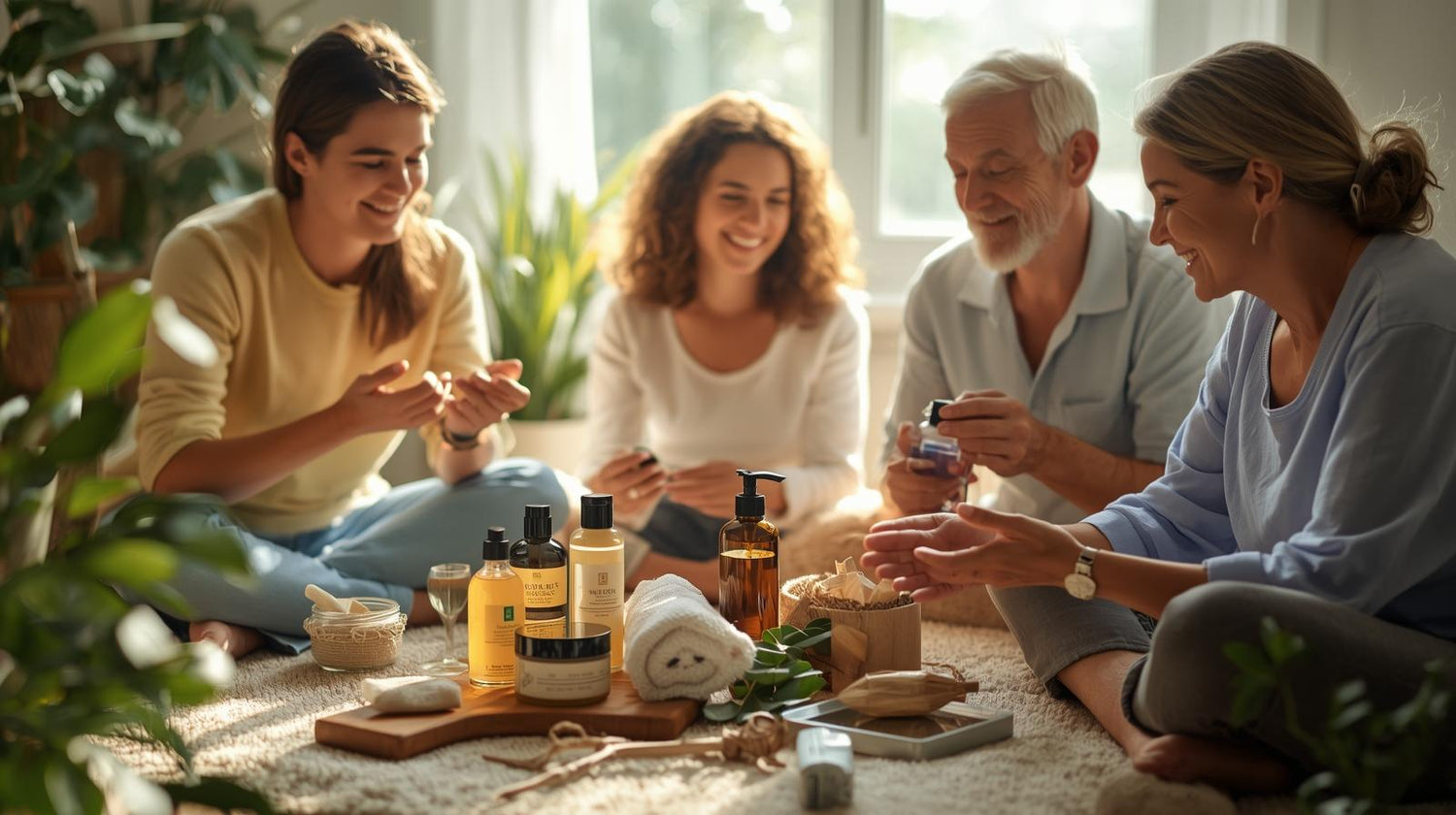 Wellness & Self-Care Essentials