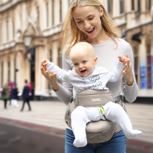 Comfy Baby Carrier Belt