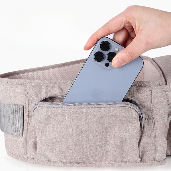 Ultimate Comfort Baby Carrier