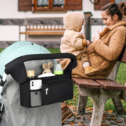 Ultimate Stroller Organiser Bag