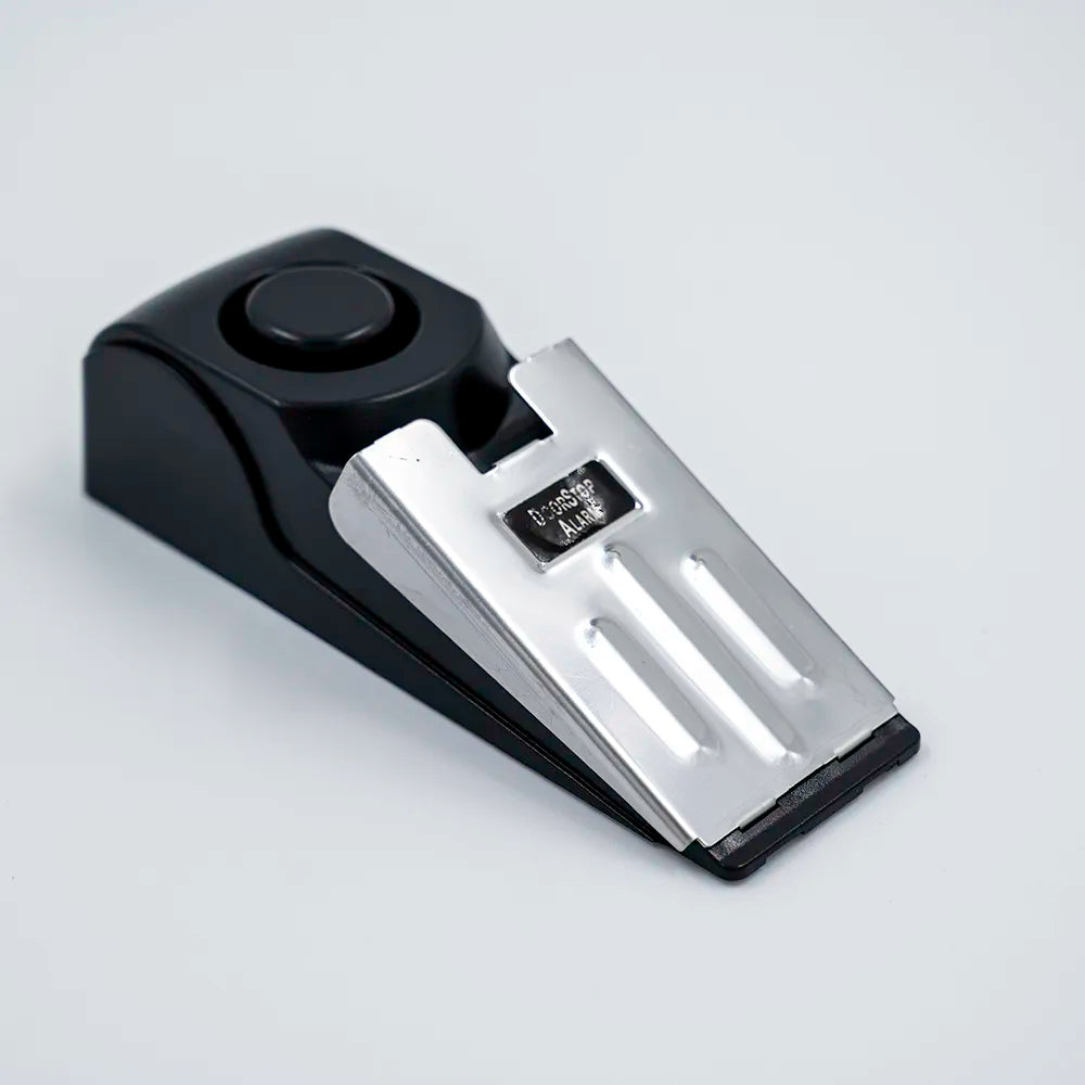 Portable Door Stop Alarm