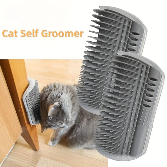 Kitty Comfort Grooming Station