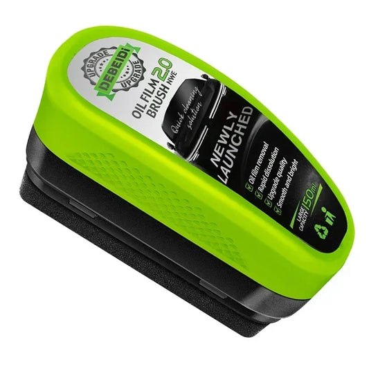 Universal Car and Home Glass Clear View Safety Enhancement Automotive Glass Oil Film Remover and Polish Cream Accessories