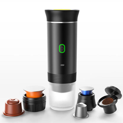Travel Espresso Machine