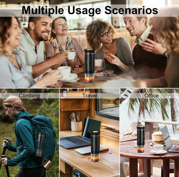 Portable Coffee Maker