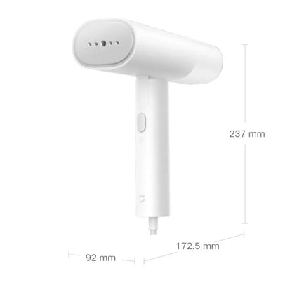 Xiaomi  Handheld Garment Steamer 2 Iron Electric Steam Cleaner Portable Foldable Mite Removal Ironing Machine for Clothes
