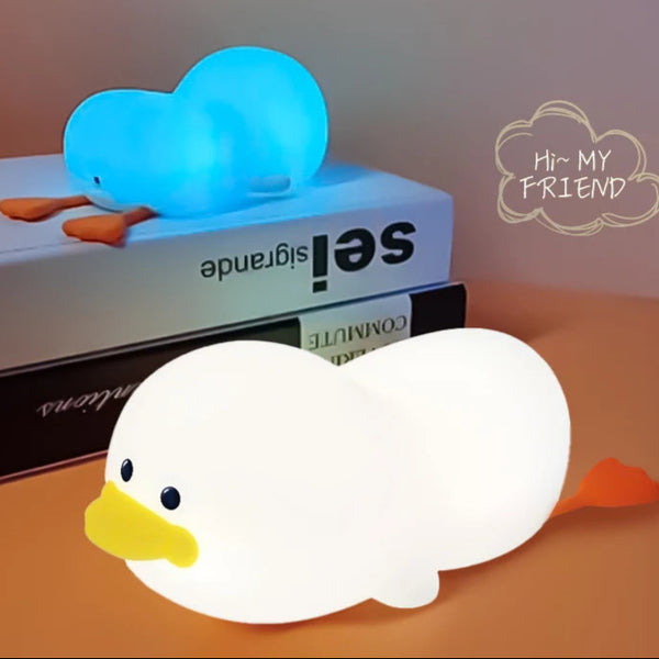 DreamDuck Touch Night Light