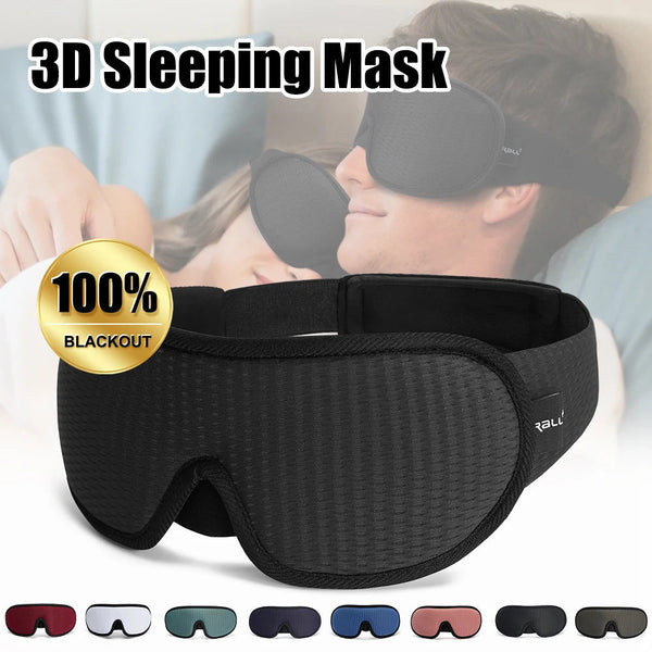 CloudComfort Sleep Mask