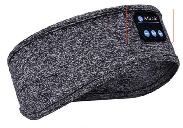 QuietNight Sleep Headband