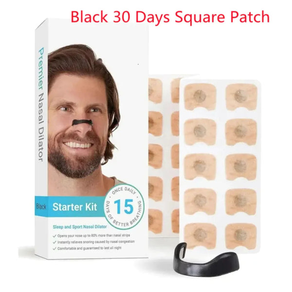 Breathe Easy Nose Comfort Dilators