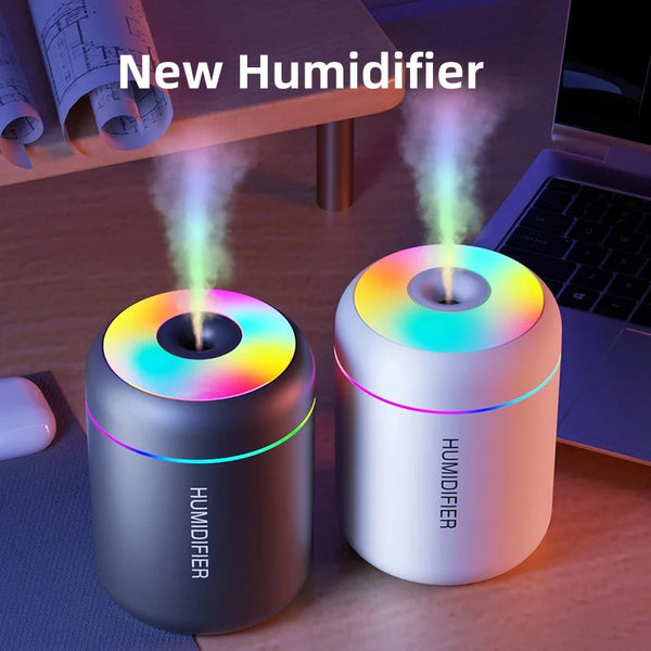 Pocket Aromatherapy Mini Humidifier Mist
