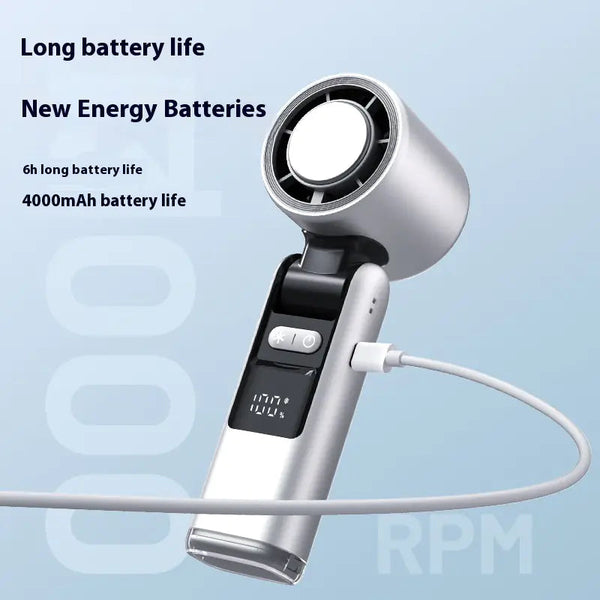 Cool Breeze Pocket Fan