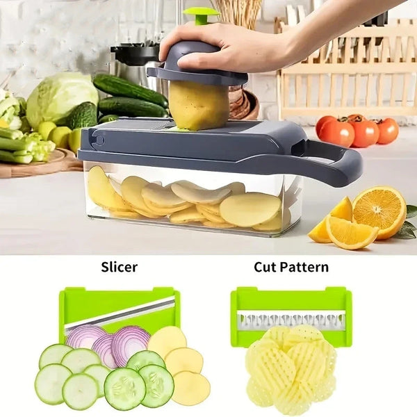 QuickSlice Kitchen Helper