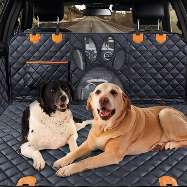 Pet-Friendly Car Seat Protector