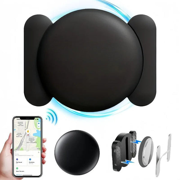 Ultimate Car Safety Tracker