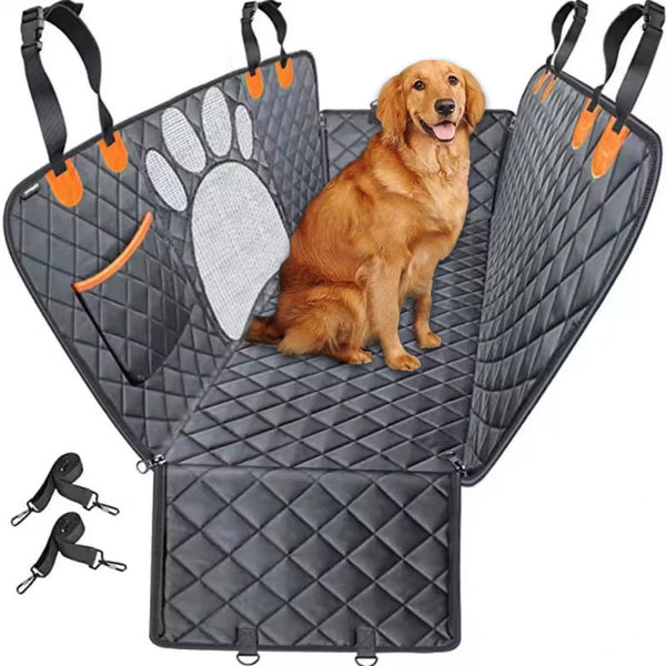 Pet-Friendly Car Seat Protector