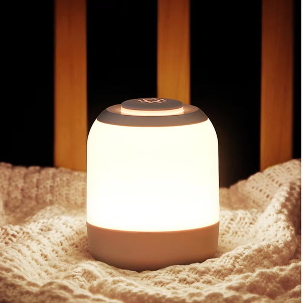 Portable Glow Touch Lamp for Home