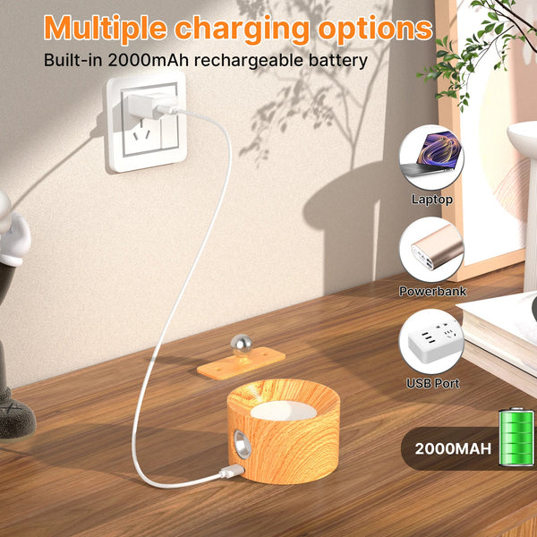 Easy Touch Recharge Wall Light