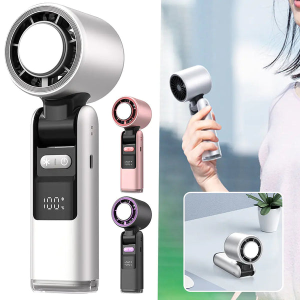 Cool Breeze Pocket Fan