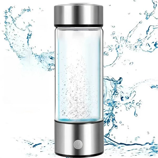 HydroBoost Wellness Bottle