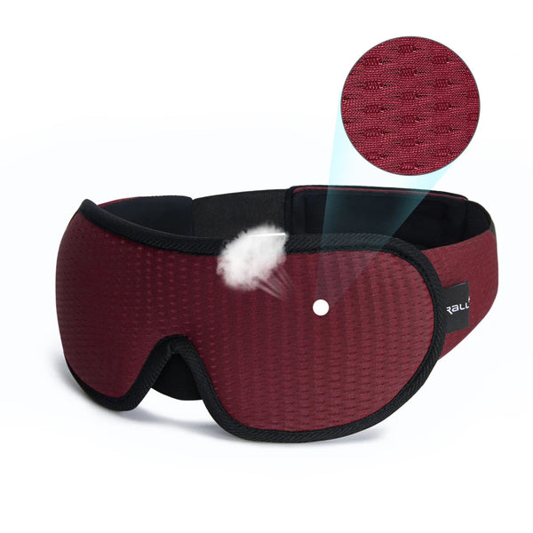 CloudComfort Sleep Mask