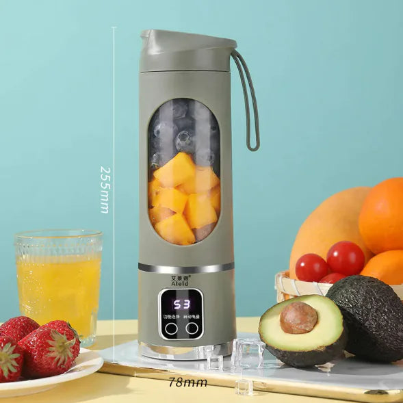Mobile Smoothie Maker Bottle